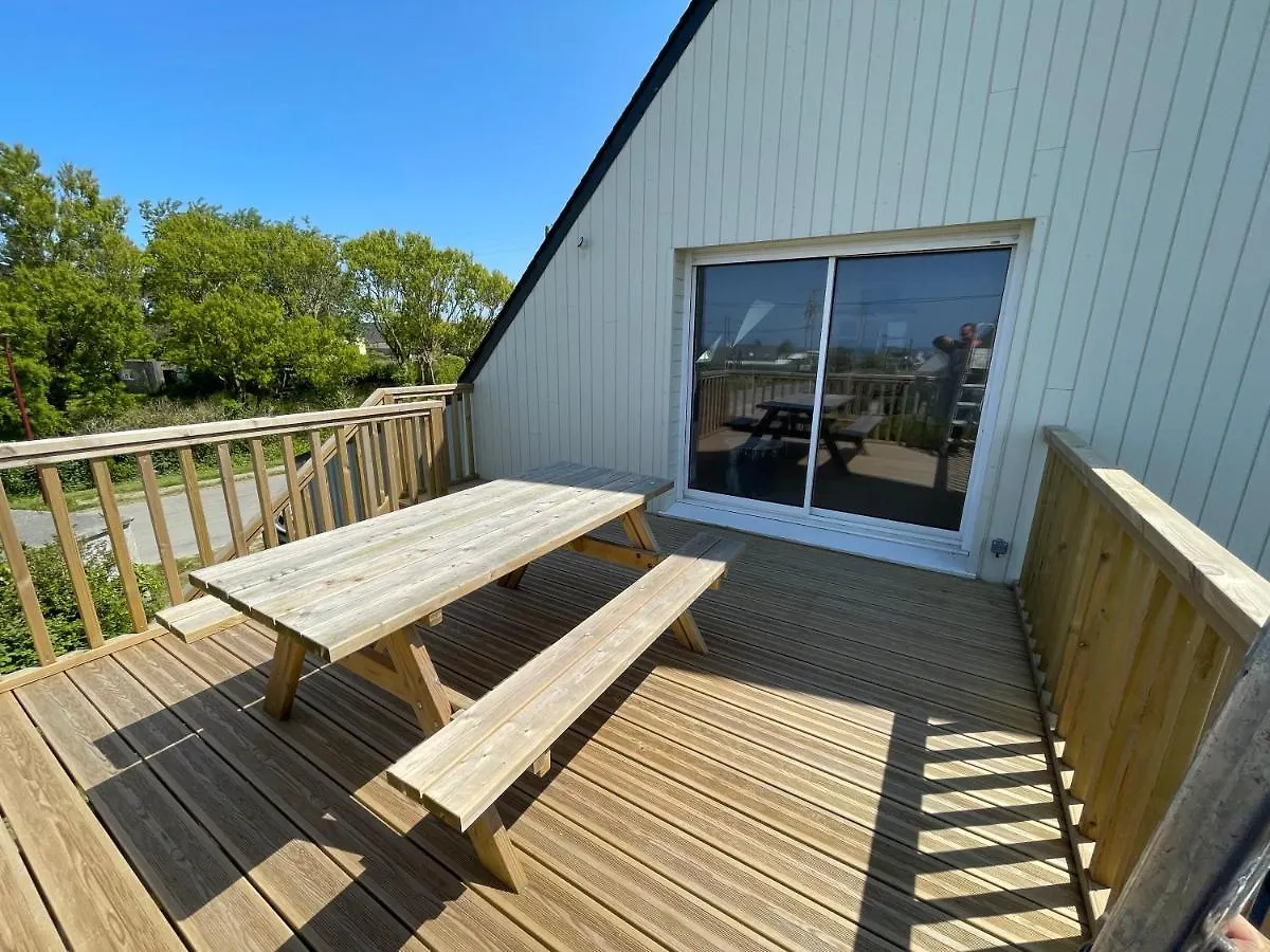 Logement Pour 6 Personnes 800 M Des Plages Saint-Pabu