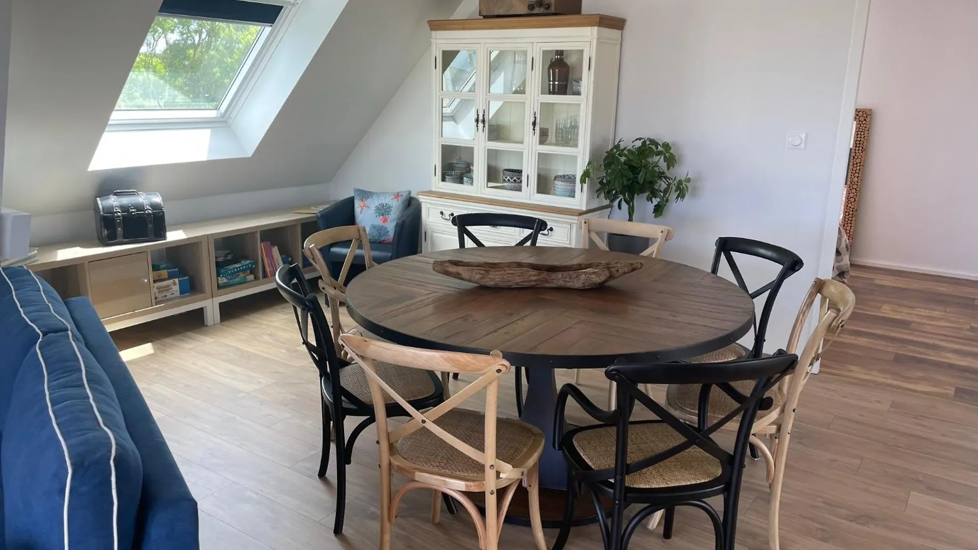 Logement Pour 6 Personnes 800 M Des Plages Saint-Pabu